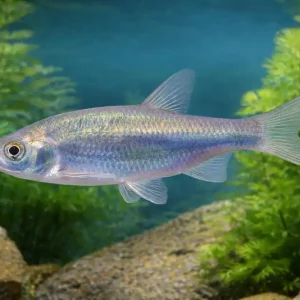 Super-Preis Blaufeder, Scardinius erythrophthalmus, 7-10 cm (Kaltwasser)